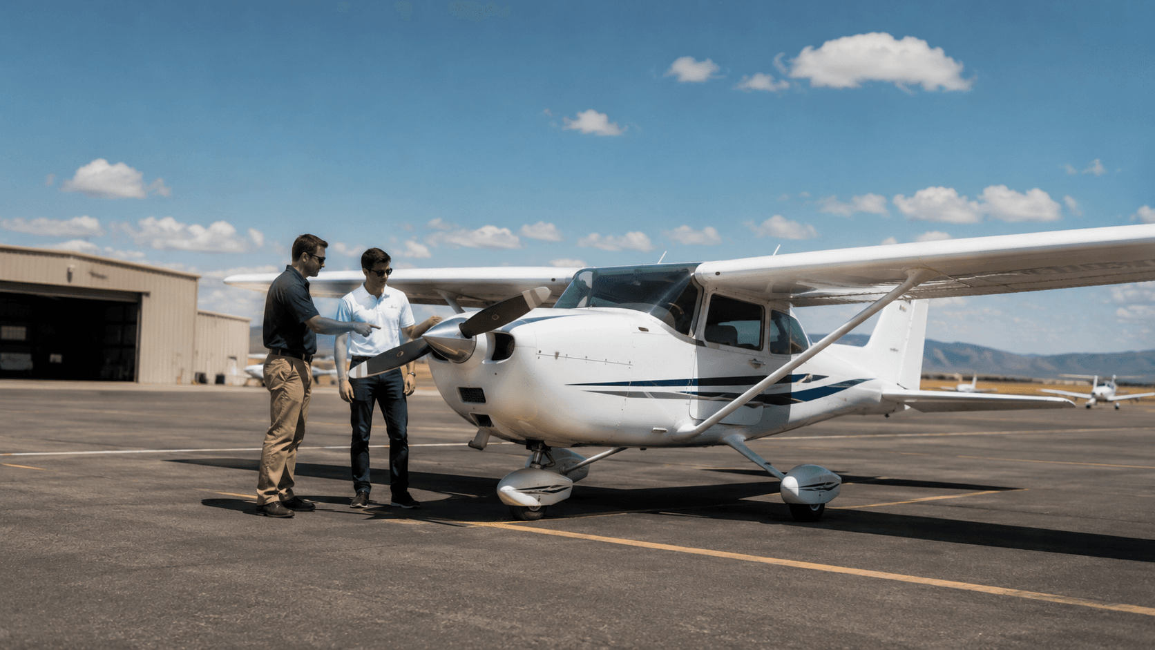 Private Pilot License (PPL)
