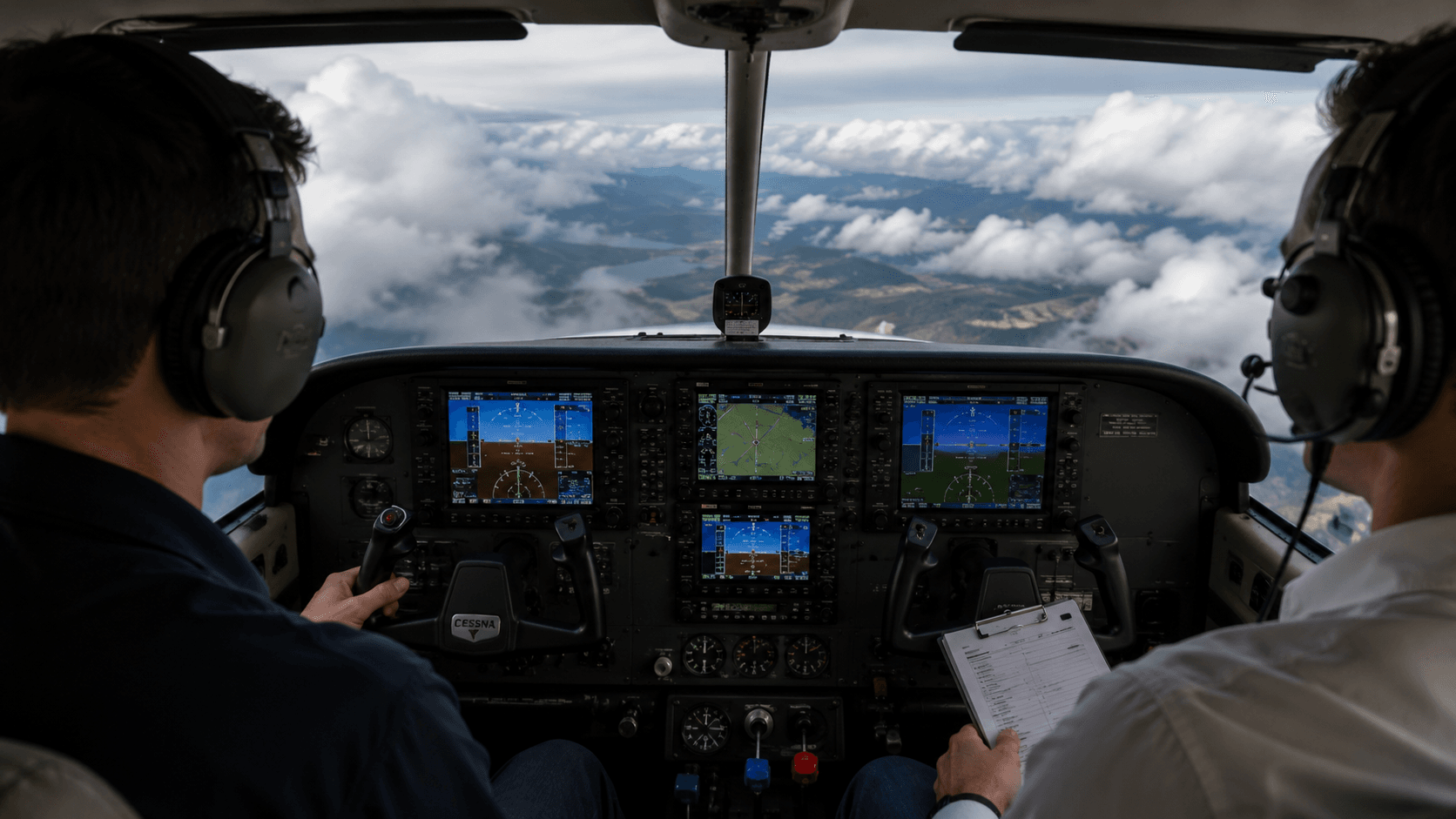 Instrument Rating (IR)