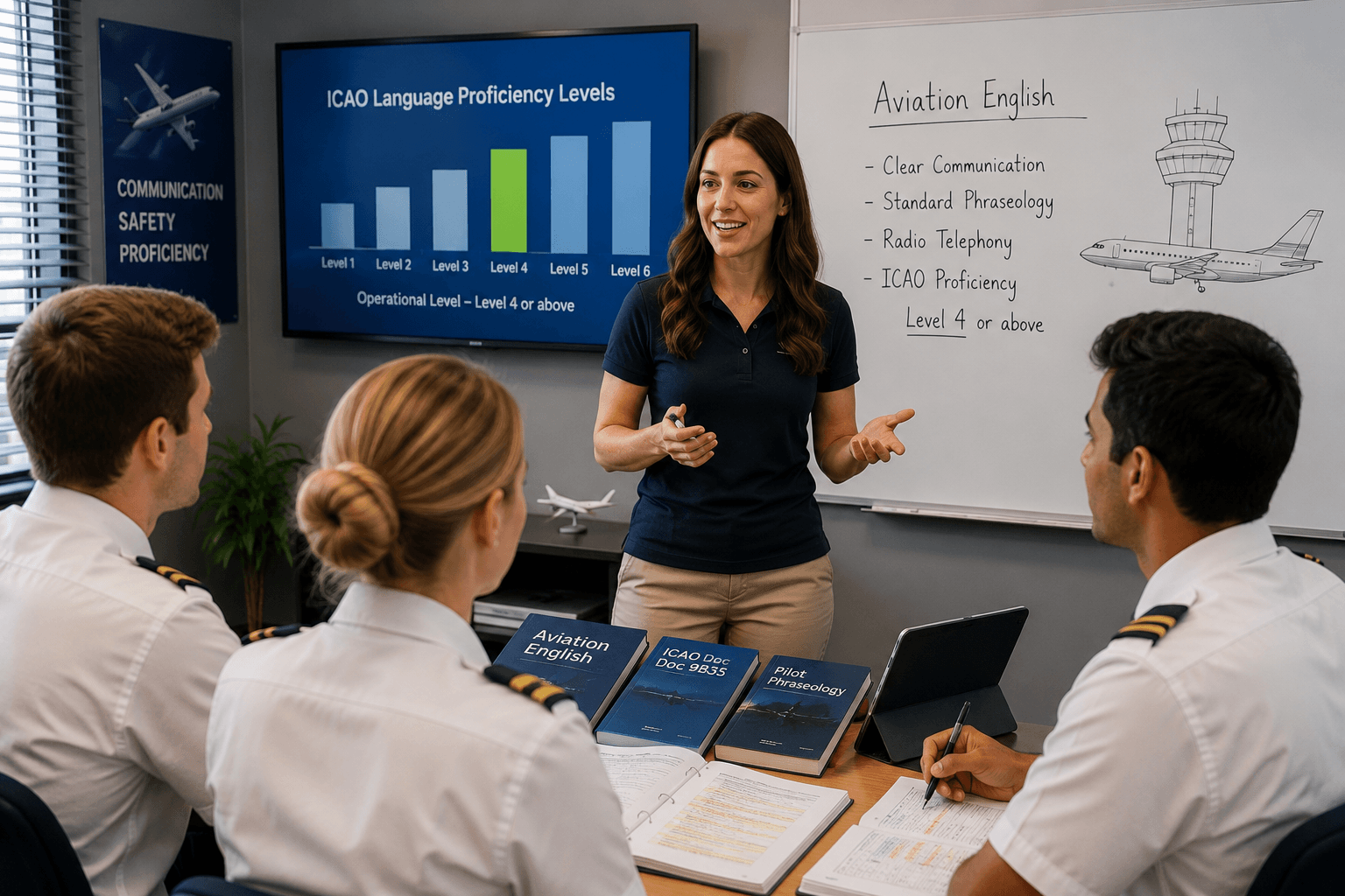 Aviation English