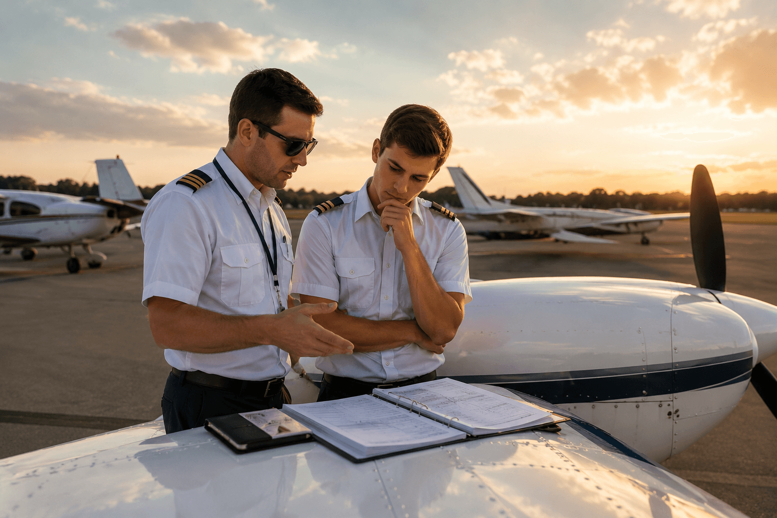Certified Flight Instructor (CFI)