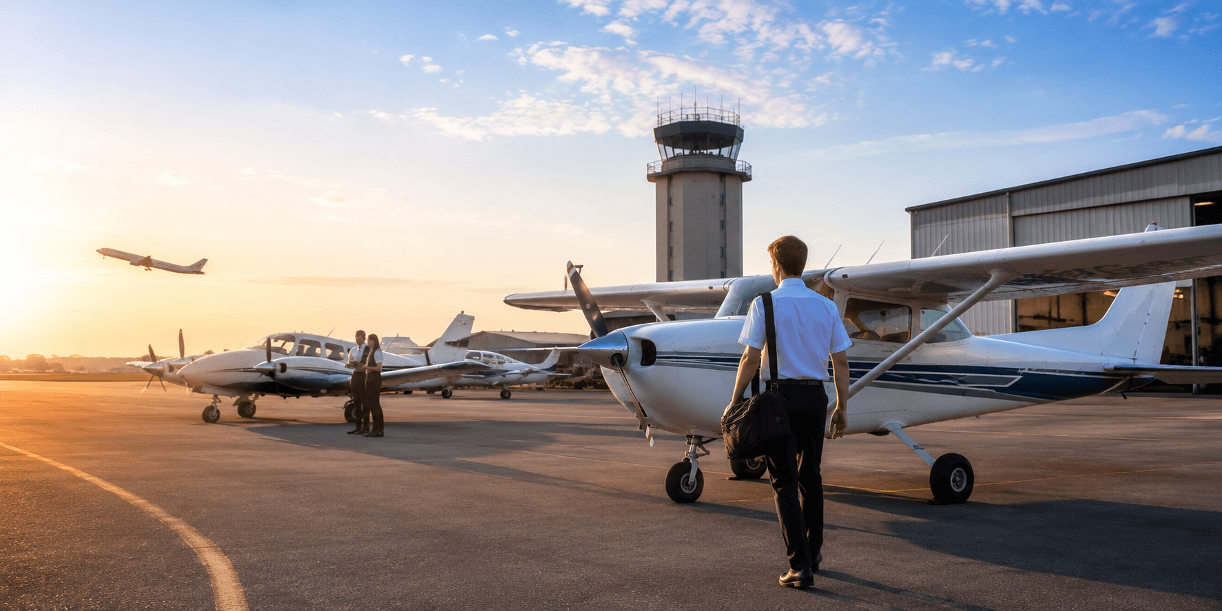 Flight Training