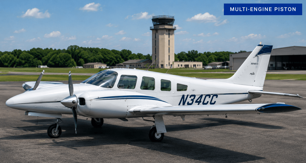 Piper PA-34 Seneca