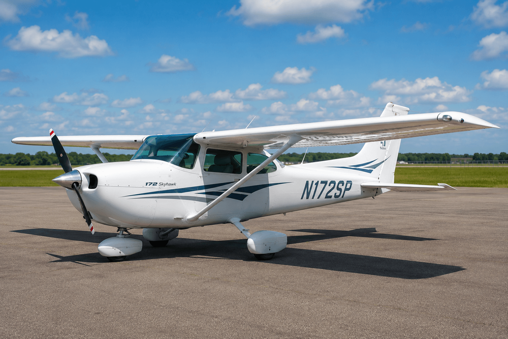 Cessna 172 Skyhawk