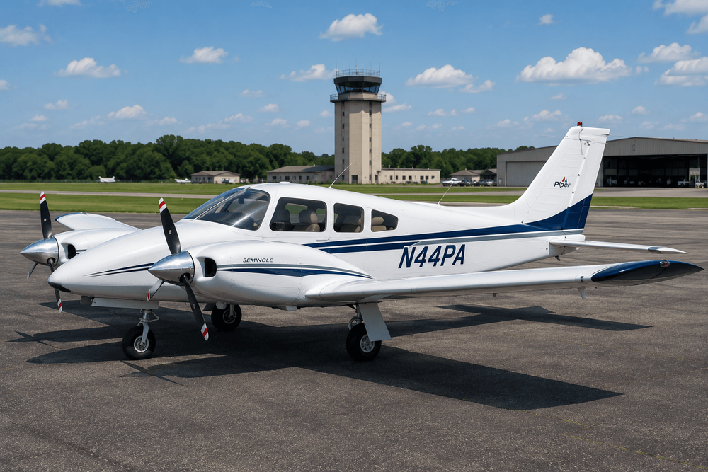 Piper PA-44 Seminole