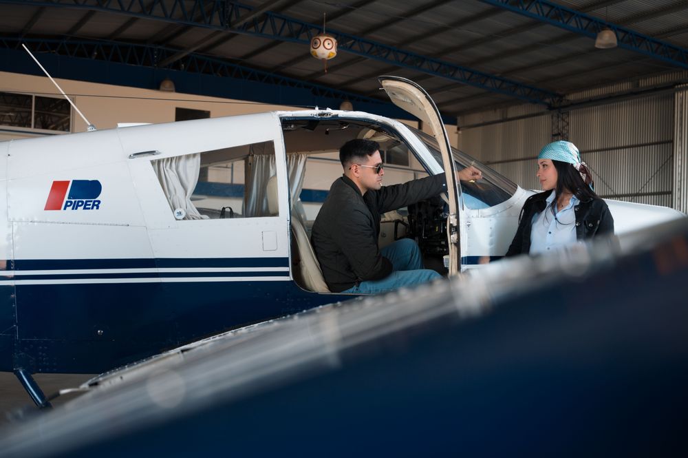 How to Choose Your First Flight School