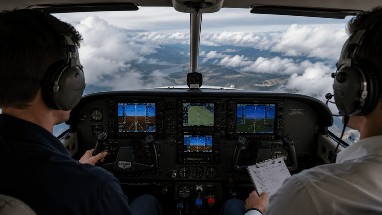 Instrument Rating (IR)