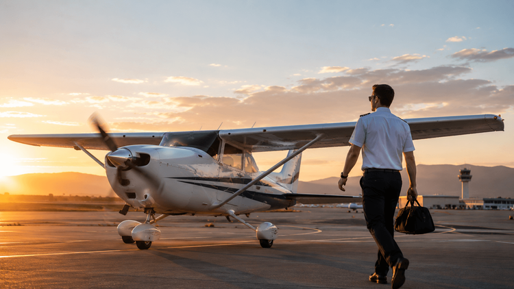 Commercial Pilot License (CPL)