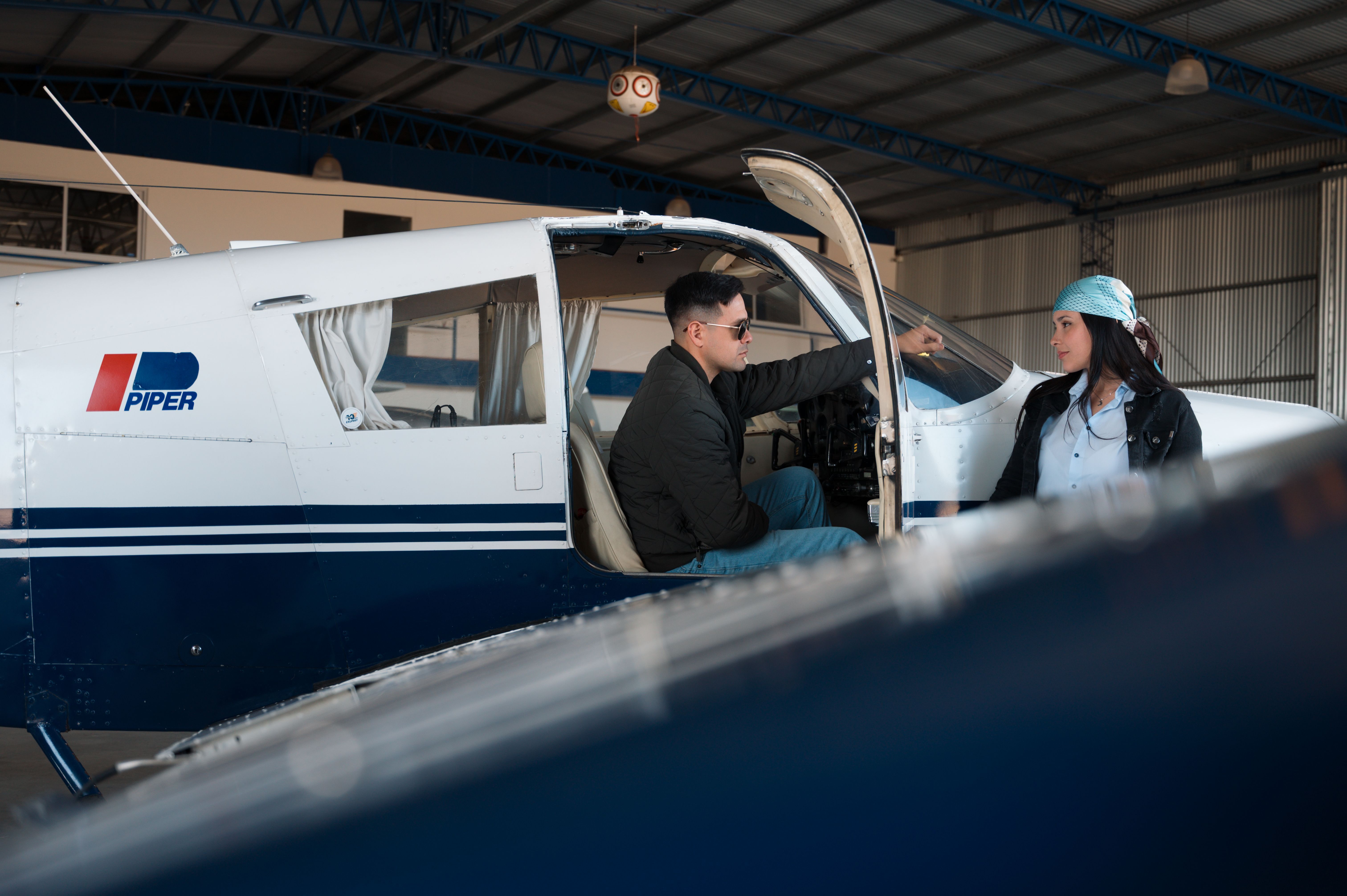 How to Choose Your First Flight School